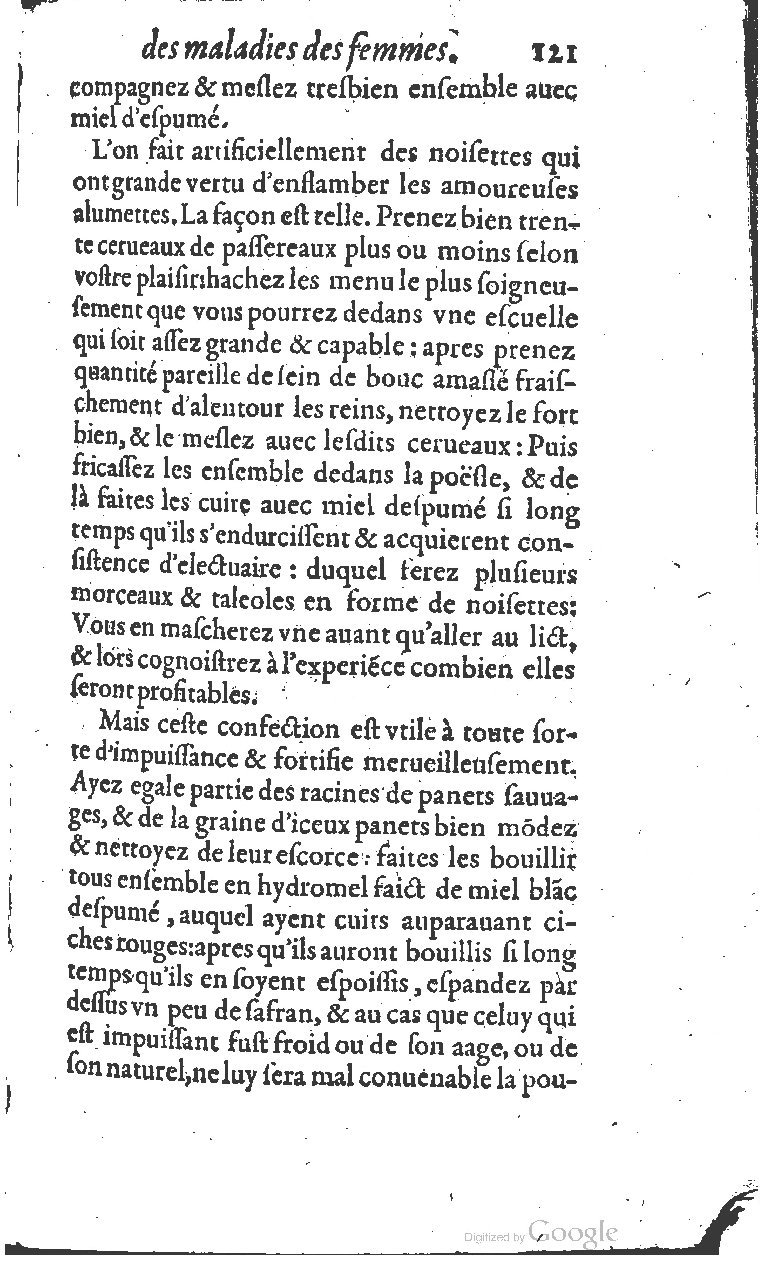 1617 - Jean Le Bouc - Trésor des remèdes secrets - BM Lyon