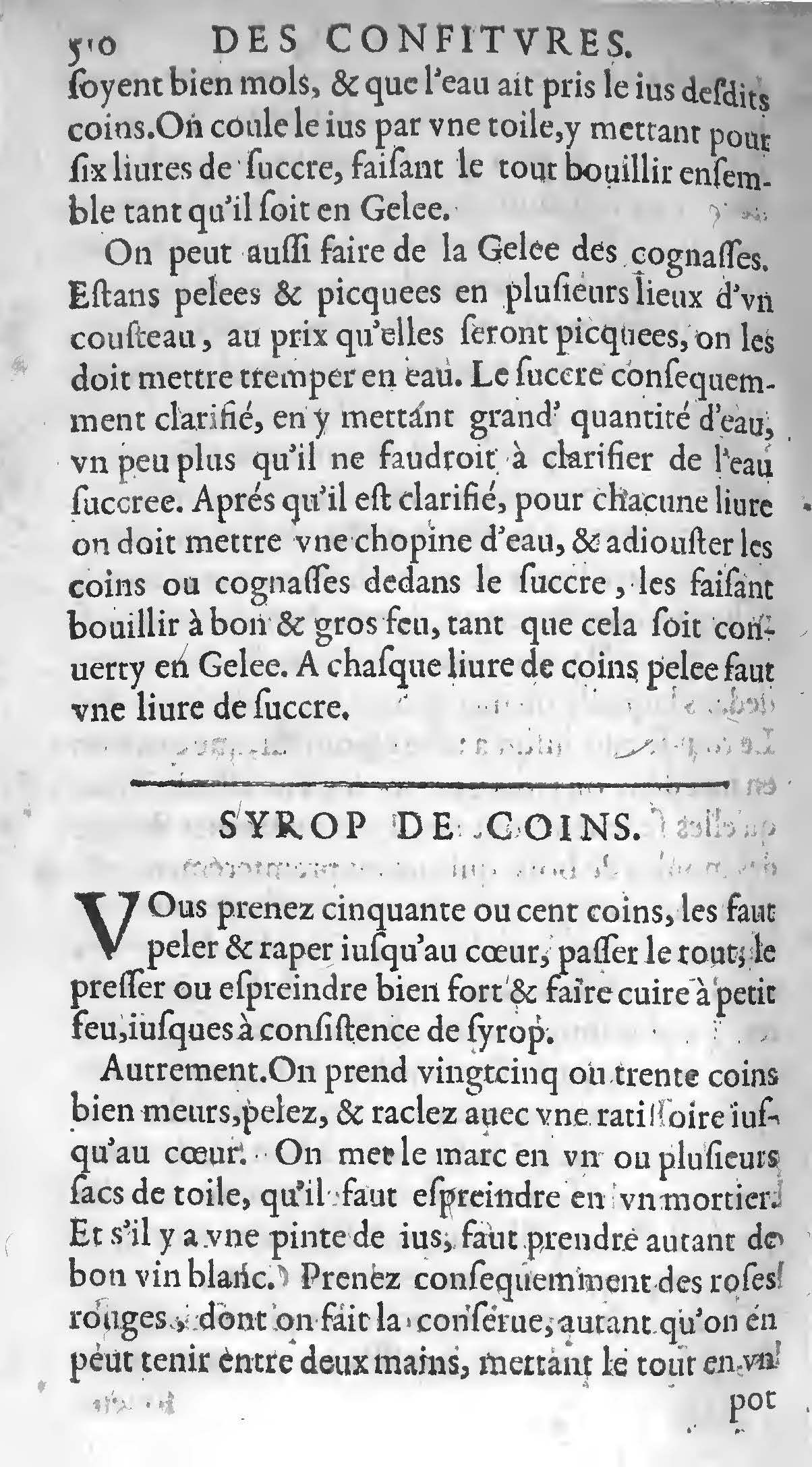 1607 - Étienne Servain et Jean Antoine Huguetan - Trésor de santé ou ménage de la vie humaine - BIU Santé
