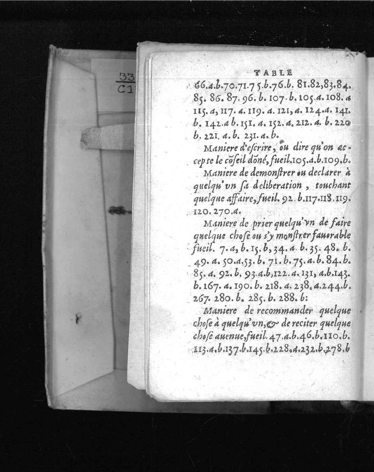 1571 - Robert Le Mangnier - Trésor des Amadis - Huntington Library
