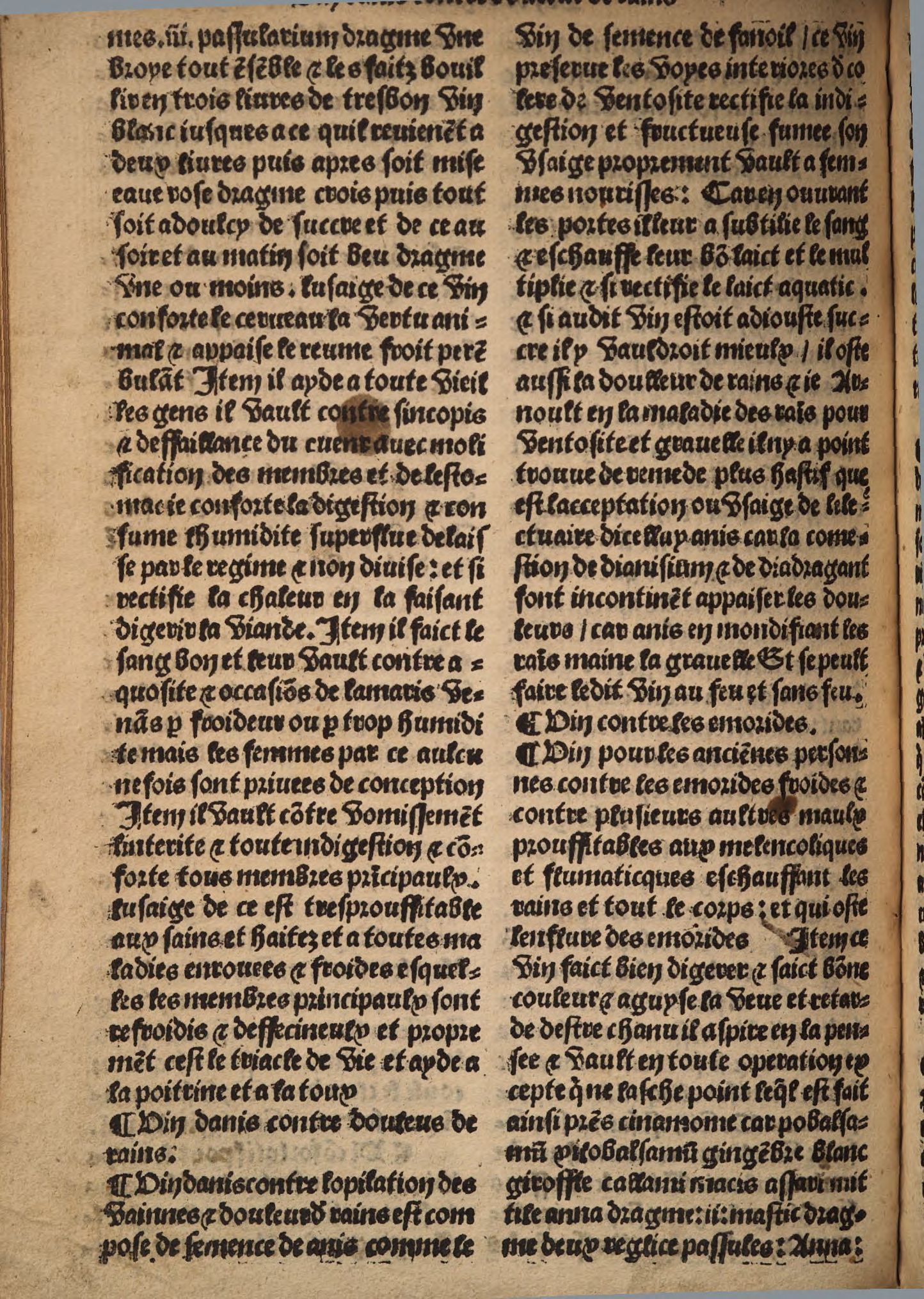 1520c. - Veuve Jean Trepperel - Trésor des pauvres - British Library