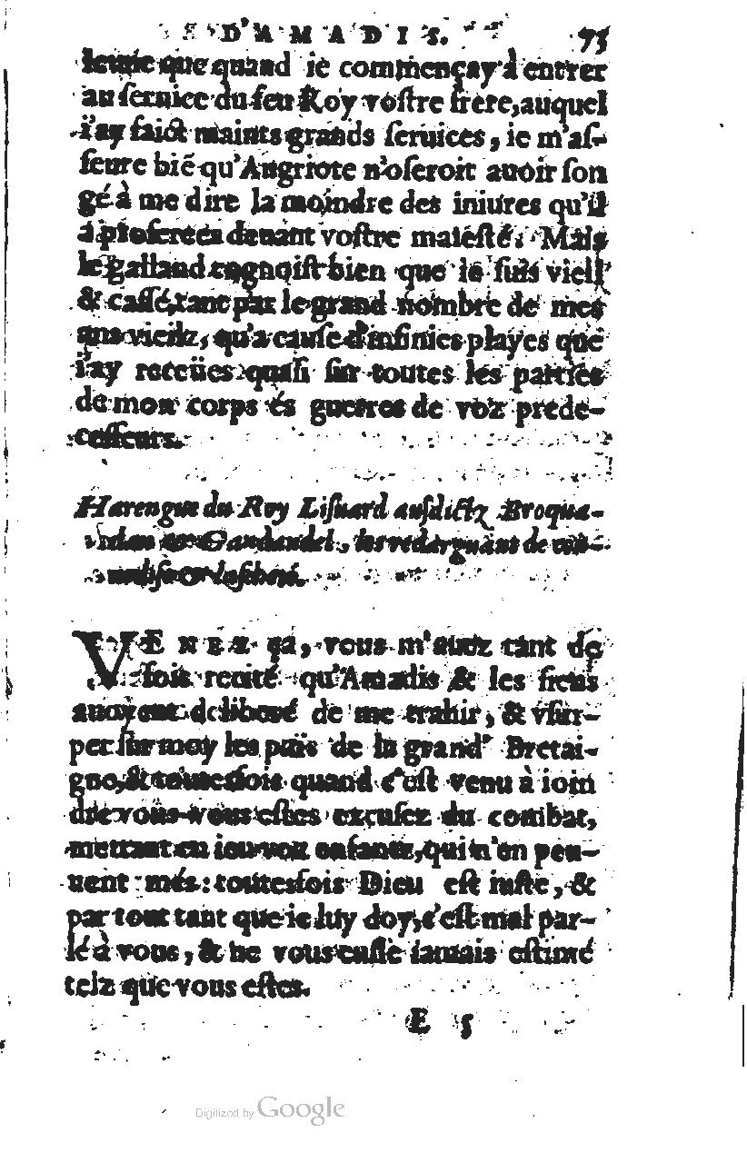 1567 - Jean Pygot - Trésor des Amadis - BM Lyon 1567 - Jean Pygot - Trésor des Amadis - BM Lyon