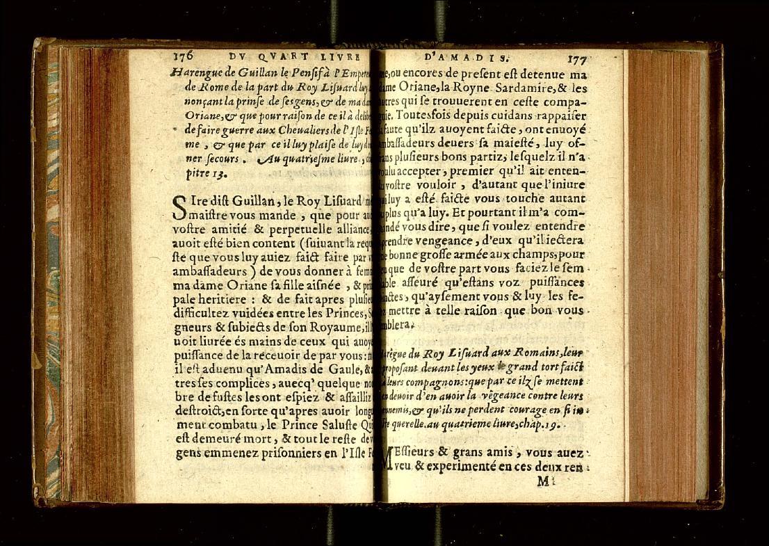 1571 - François Durelle et Benoît Rigaud - Trésor des Amadis - RAE Madrid 1571 - François Durelle et Benoît Rigaud - Trésor des Amadis - RAE Madrid