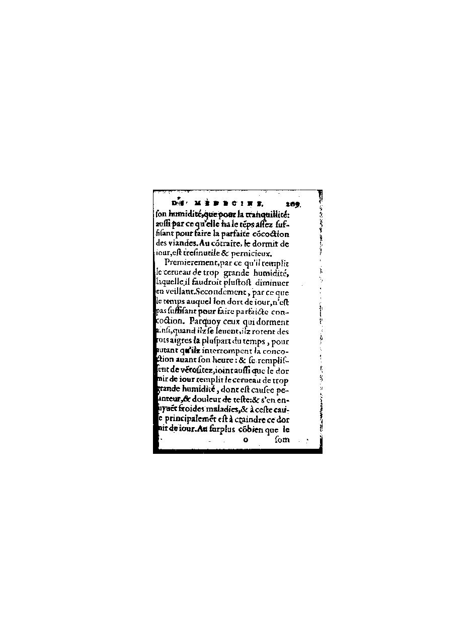 1578 - Benoît Rigaud - Trésor de médecine tant théorique que pratique - BnF