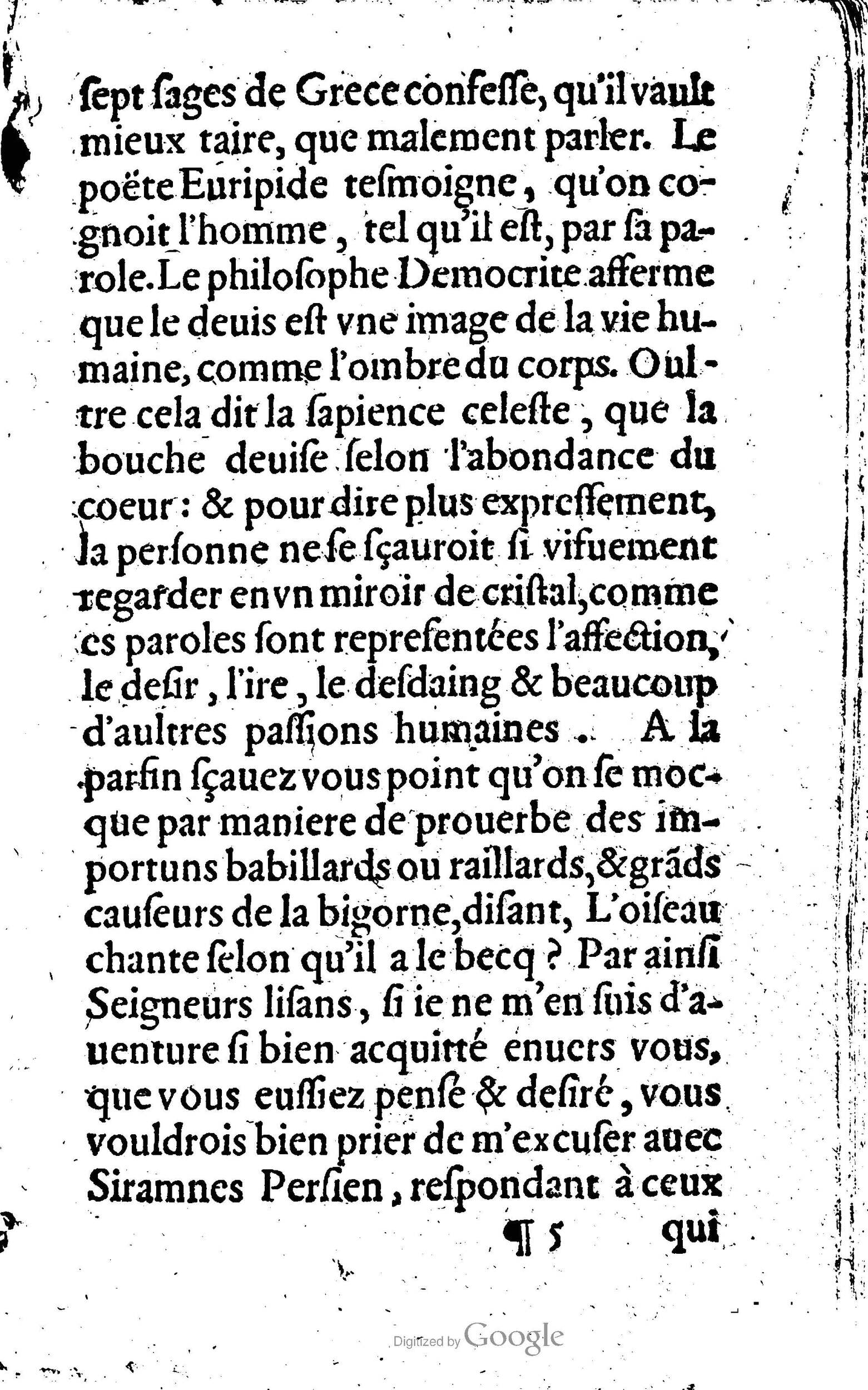1568 - Willem Silvius - Trésor des vies de Plutarque - Anvers Plantin-Moretus