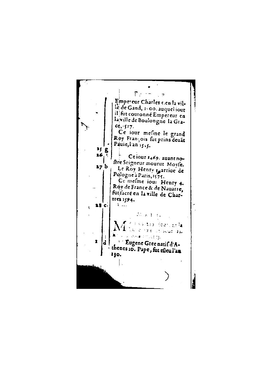 1596 - Guillaume Auvray - Trésor des prières, oraisons et instructions chrétiennes - BnF