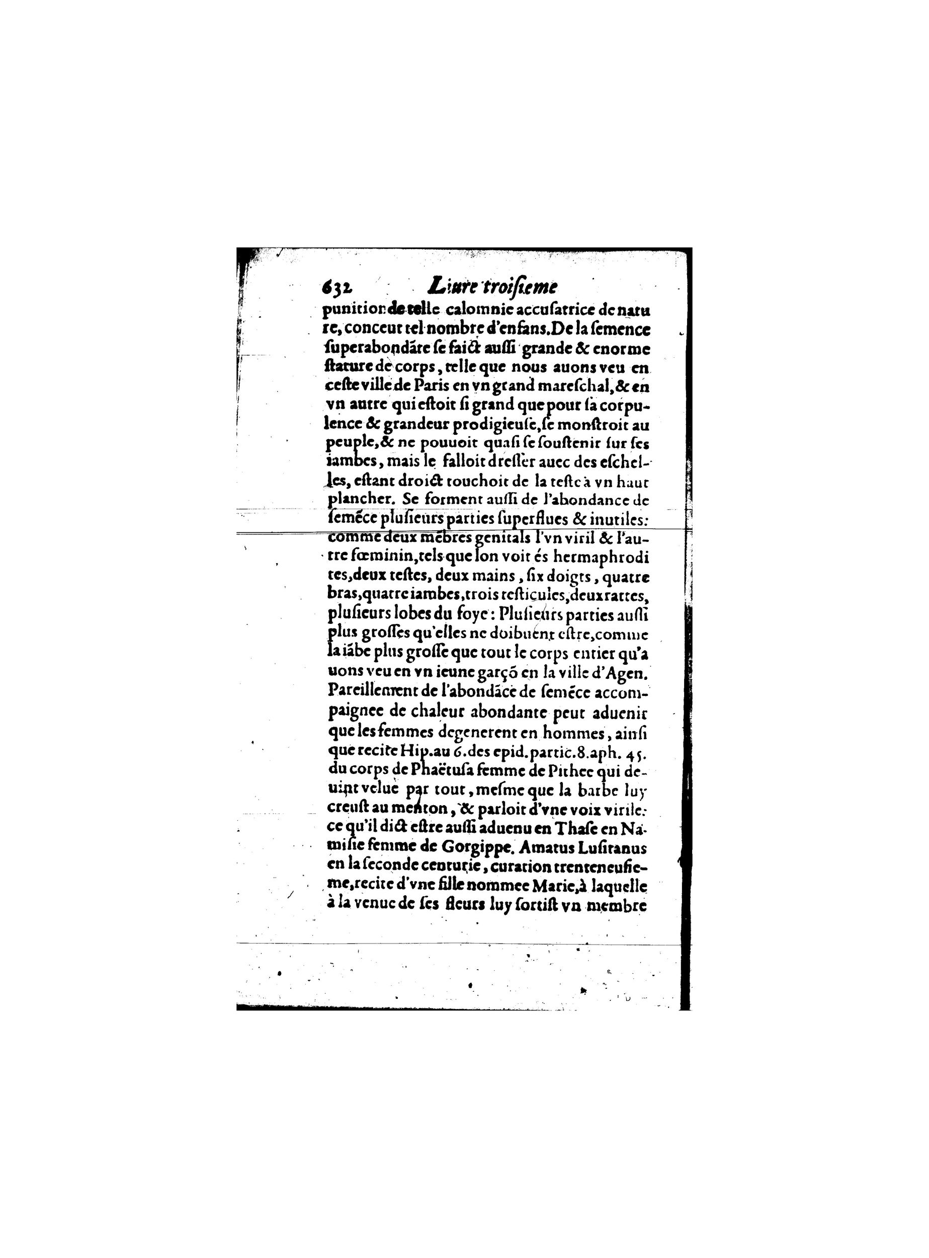 1587 - Jacques du Puis - Trésor des remèdes secrets pour les maladies des femmes - BnF