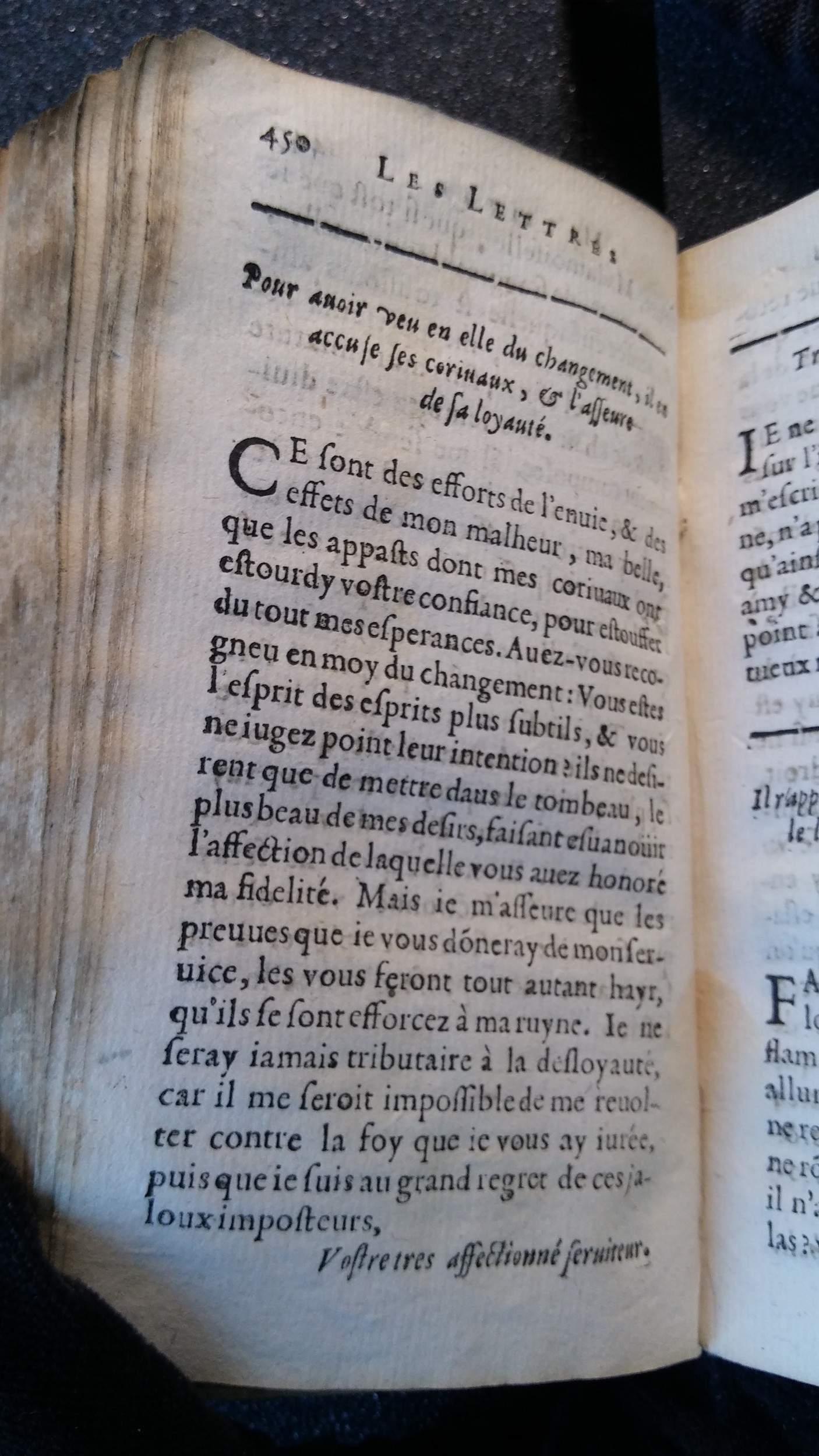1625 - Louis Loudet - Secrétaire des secrétaires ou le Trésor de la plume française - Lucerne