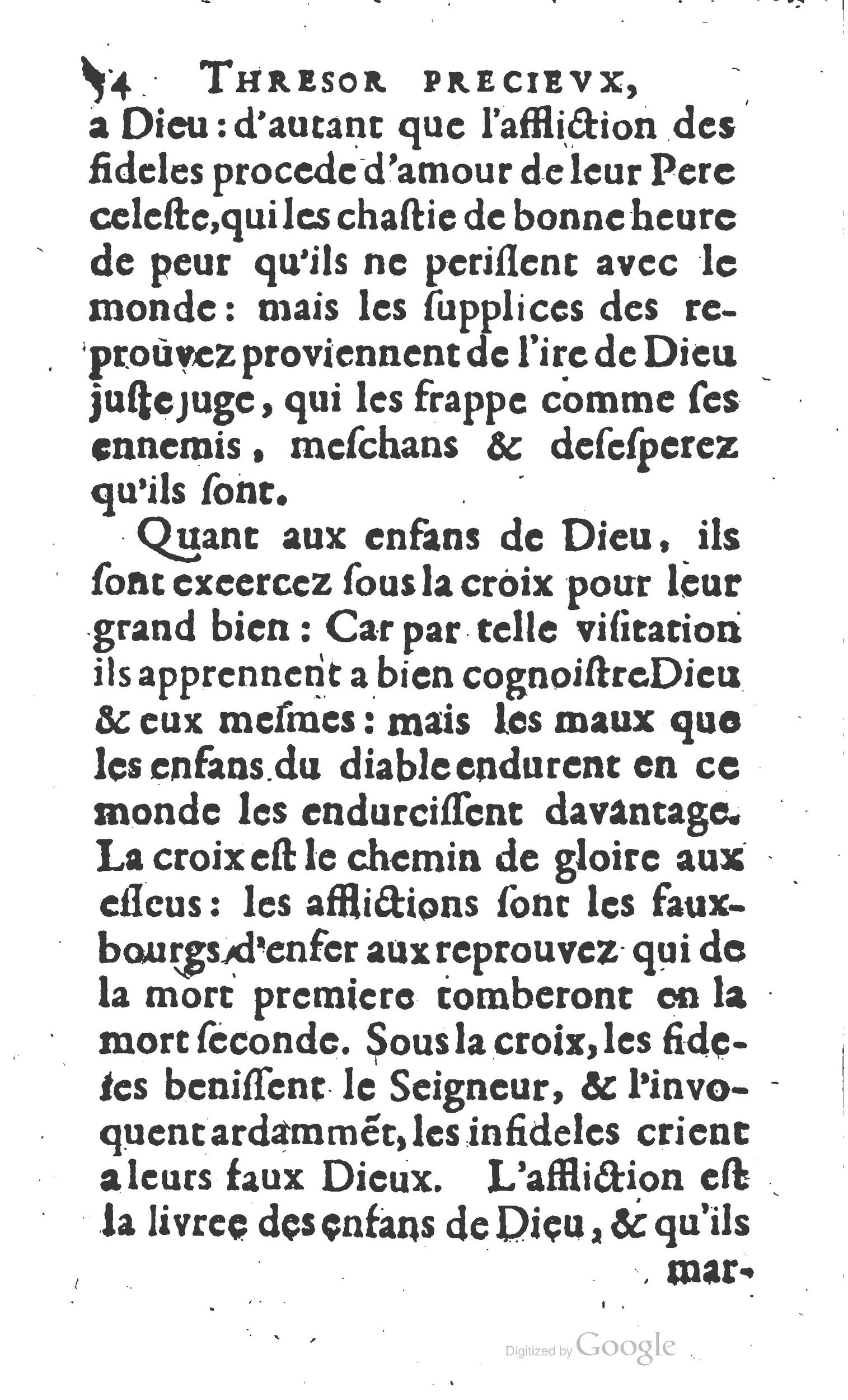 1626 - s.n. - Trésor précieux des méditations saintes, pieuses et consolatoires - BSB Munich