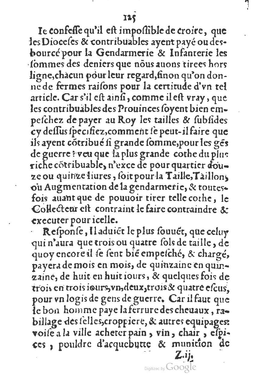 1581 - s.n. - Secret des trésors de France (Livre II) - BSB Munich