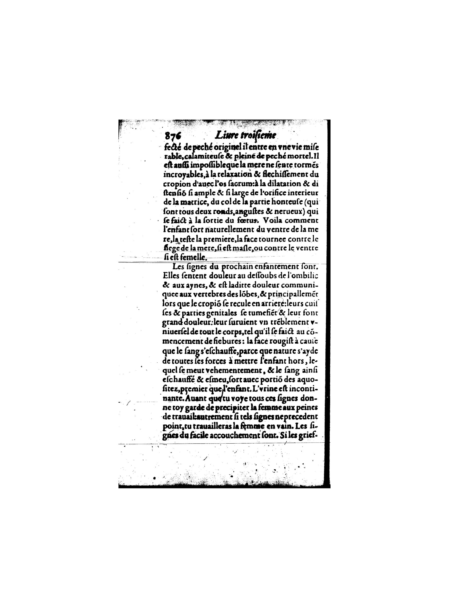 1587 - Jacques du Puis - Trésor des remèdes secrets pour les maladies des femmes - BnF 1587 - Jacques du Puis - Trésor des remèdes secrets pour les maladies des femmes - BnF