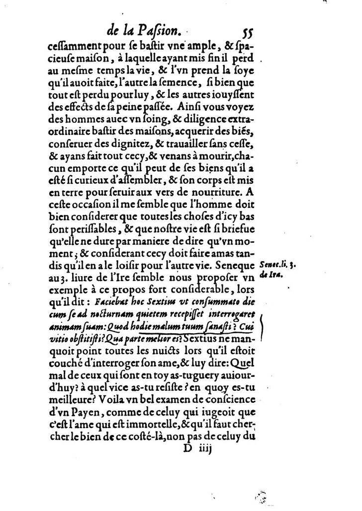 1607 - Nicolas Du Fossé - Trésor quadragésimal - T 02 - BM Lyon