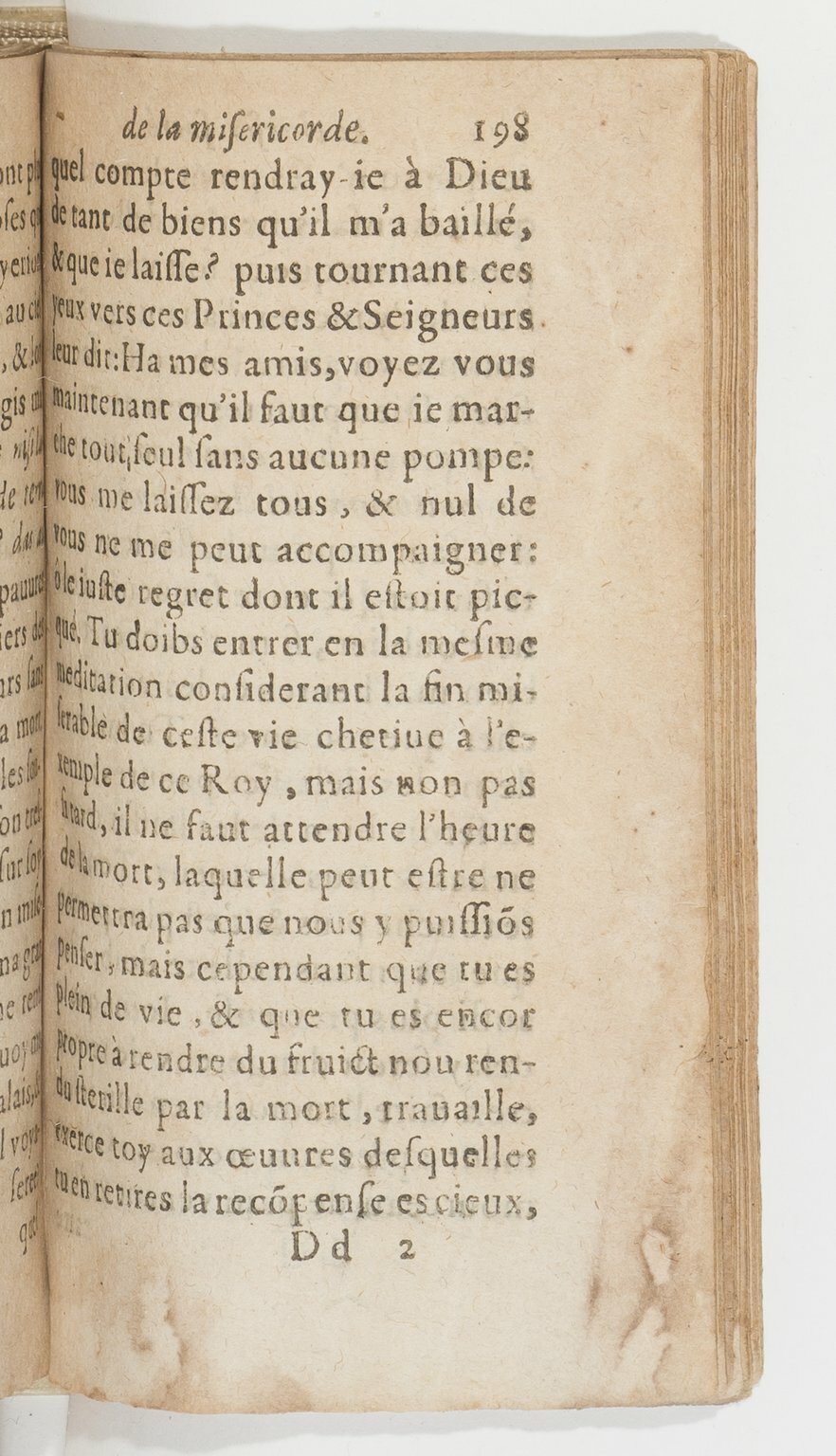 1603 - Jean Didier - Trésor sacré de la miséricorde - BnF