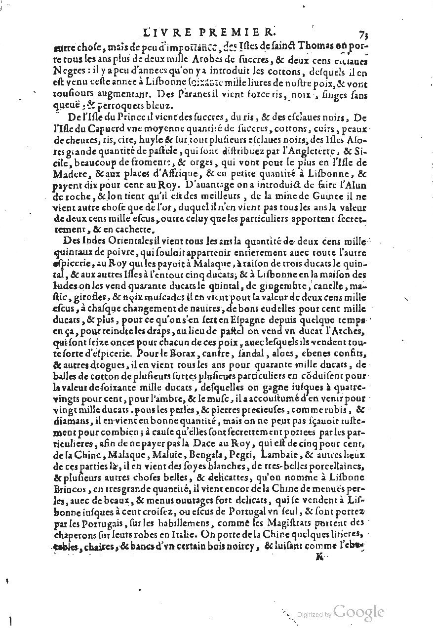 1611 - Pierre Chevalier - Trésor politique - UGent