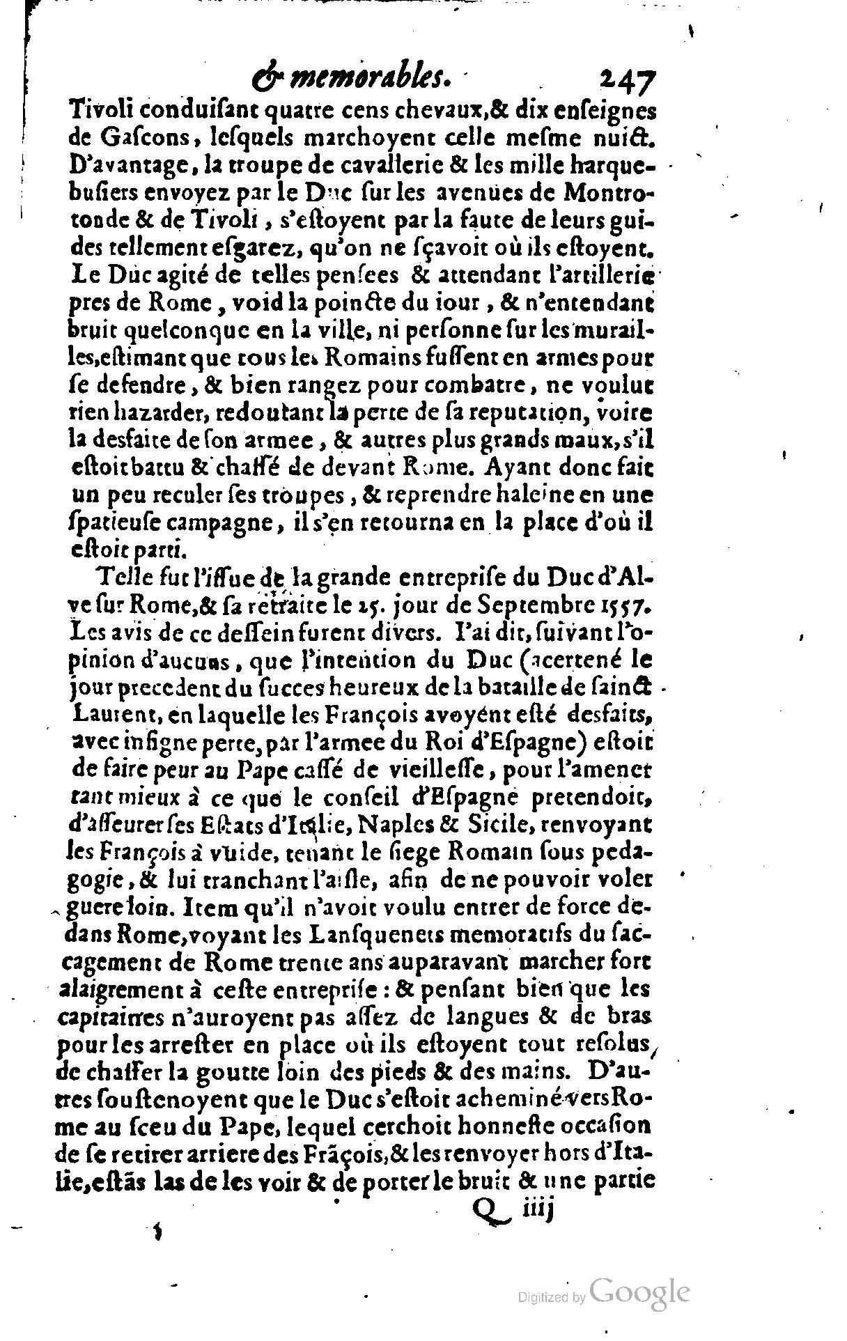 1628 - Jacques Crespin - Trésor d’histoires admirables et mémorables - BSB Munich