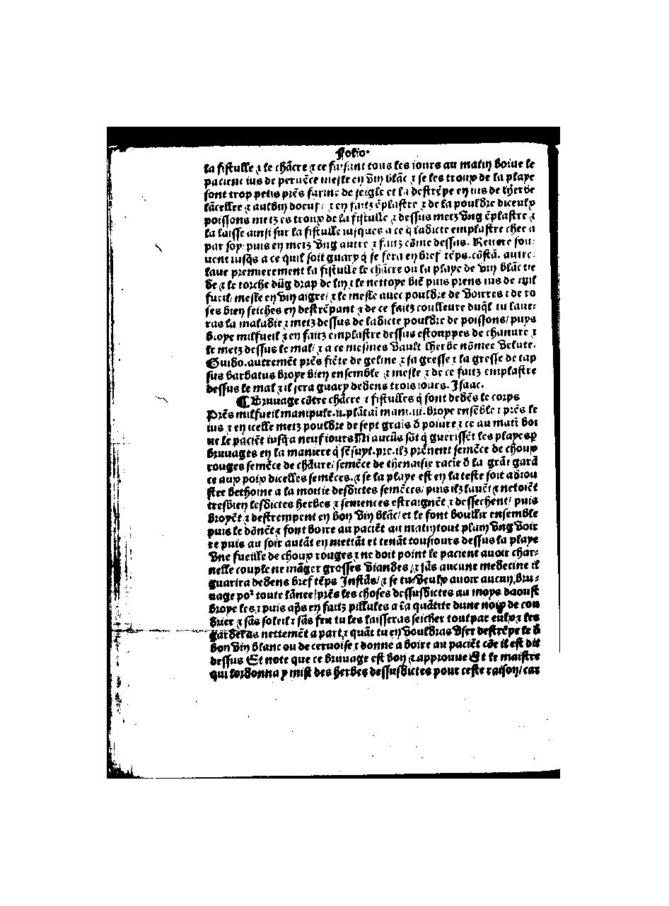 1512 - Michel Le Noir - Trésor des pauvres - BnF