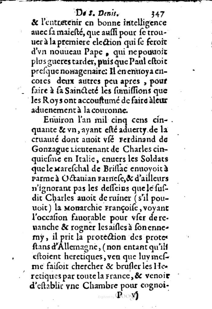 1636 - Jean Billaine - Trésor sacré ou inventaire des saintes reliques - British Library