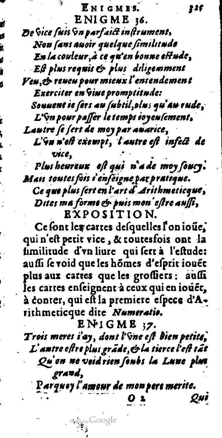 1616 - Balthazar Bellère - Trésor des récréations - NK ČR Prague