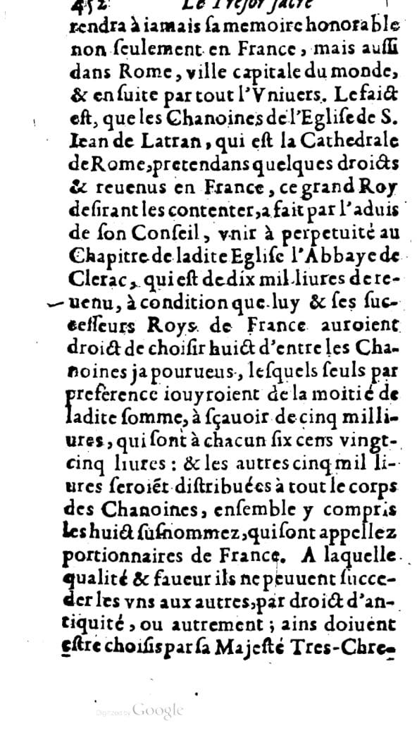 1646 - Jean Billaine - Trésor sacré ou inventaire des saintes reliques - BM Lyon 1646 - Jean Billaine - Trésor sacré ou inventaire des saintes reliques - BM Lyon