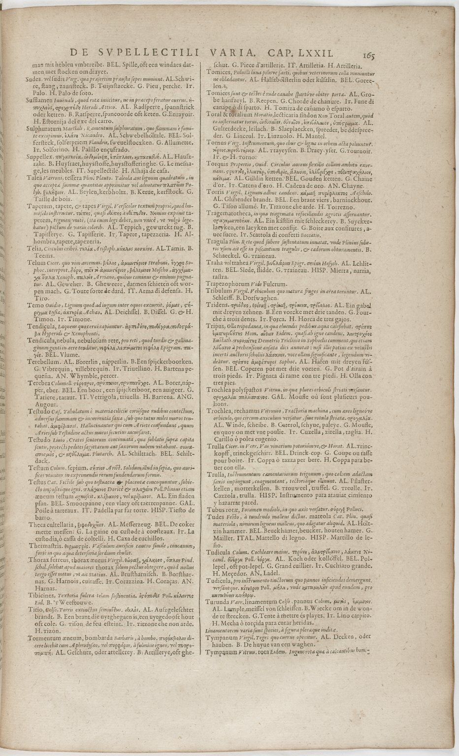 1606 - David Douceur - Trésor de la langue française - BnF