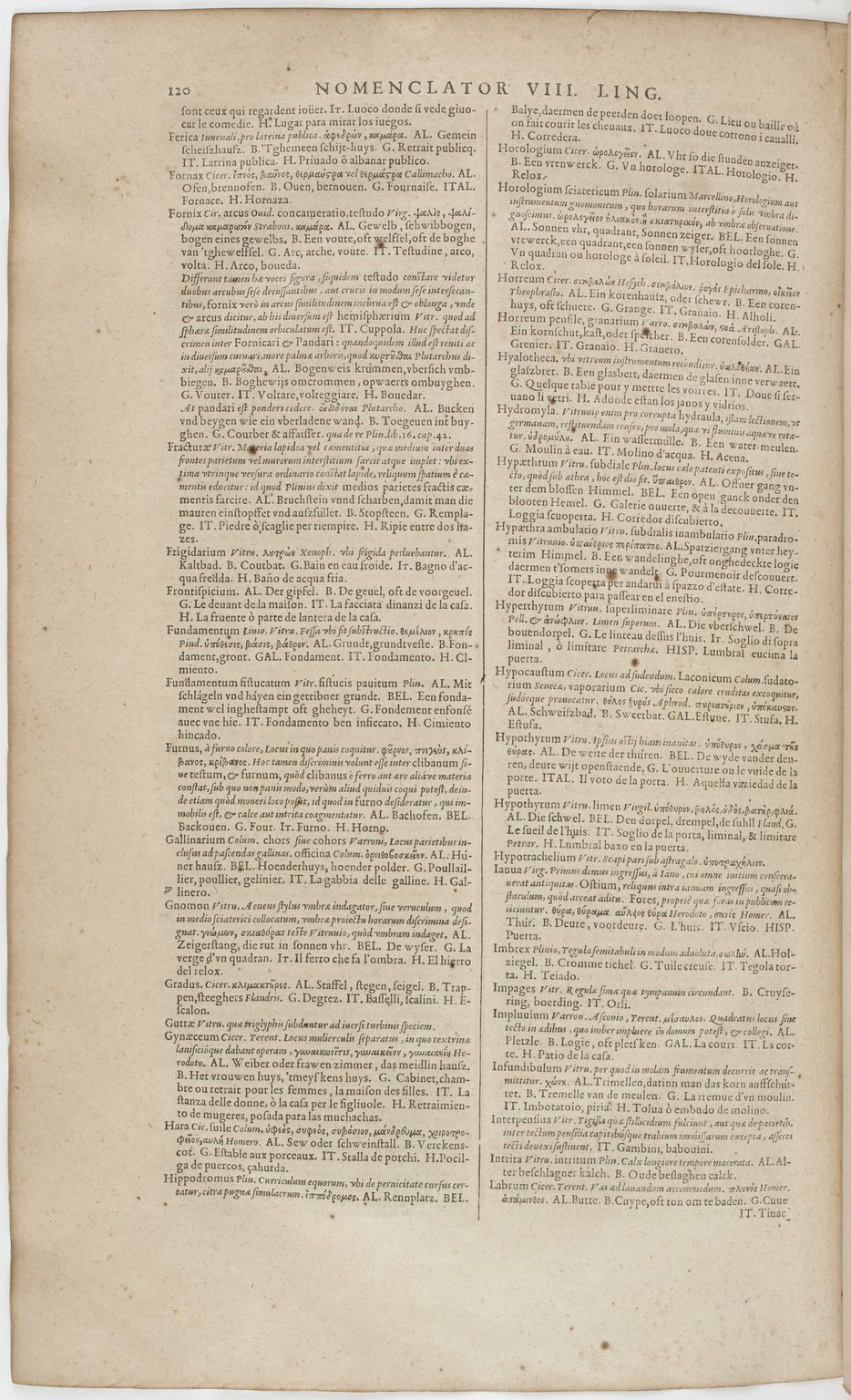 1606 - David Douceur - Trésor de la langue française - BnF