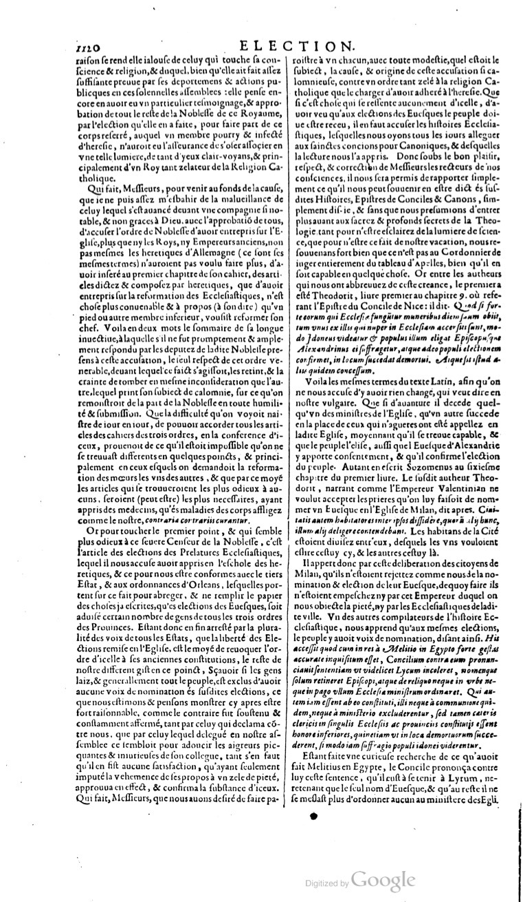 1629 - Veuve Nicolas Buon - Trésor du droit français (21754 T. 1) - BM Lyon