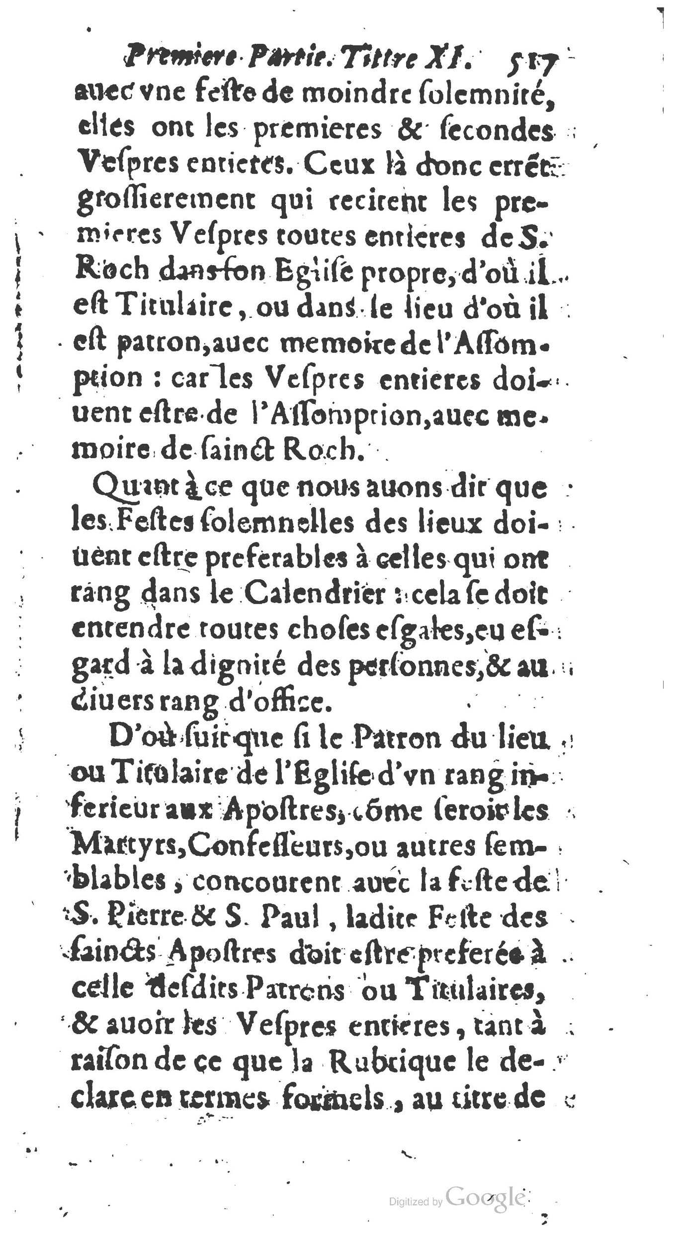 1651 - Jean Guillermet - Abrégé du trésor des cérémonies ecclésiastiques - BM Lyon