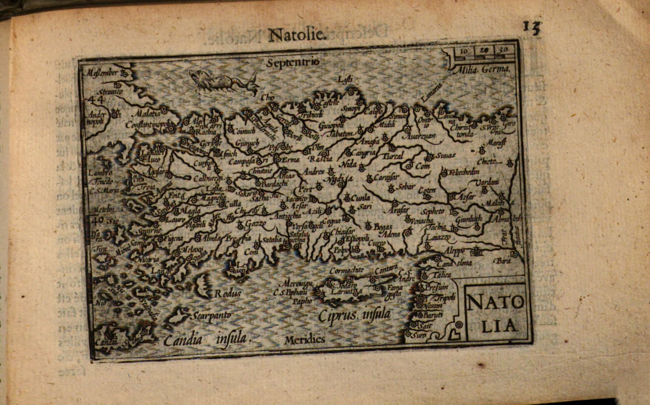 1602 - Christoffle Guyot et Corneille Nicolas - Trésor des chartes - BSB Munich