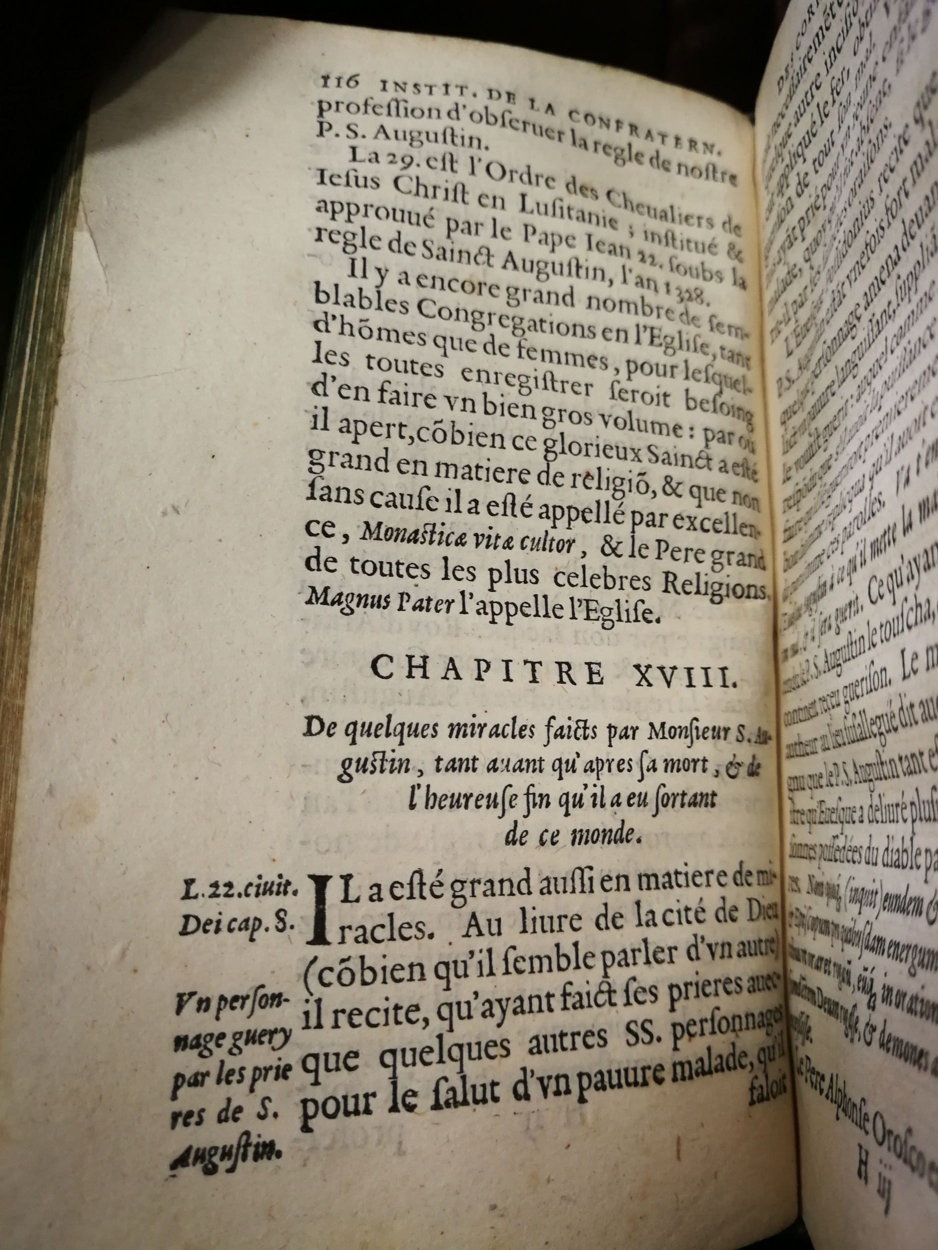 1611 - Christian Ouwerx - Trésor ou reliquaire d’honneur de Jésus Christ et de ses saints - BU Lille