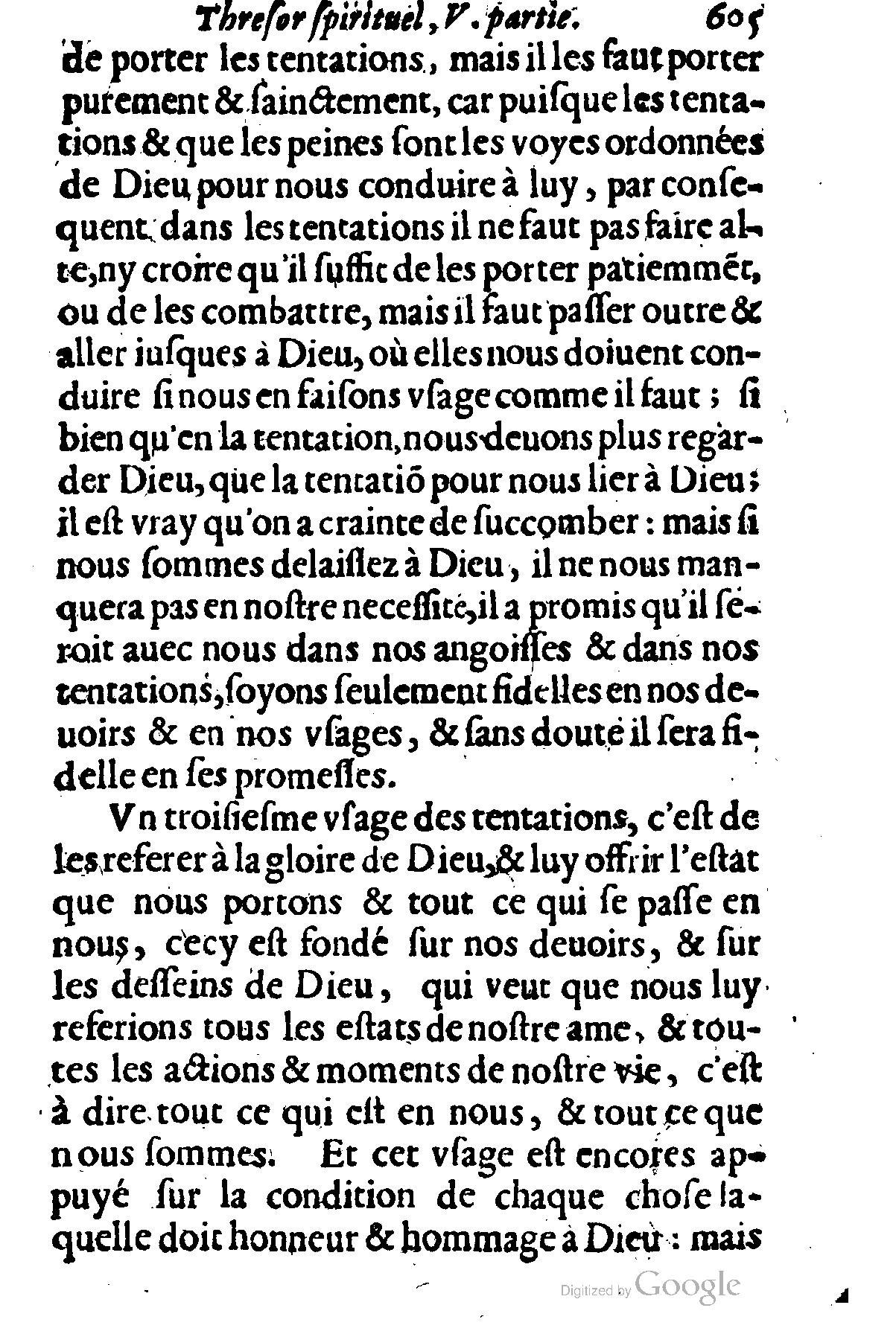 1635 - Sébastien Huré - Trésor spirituel contenant les obligations - BM Lyon