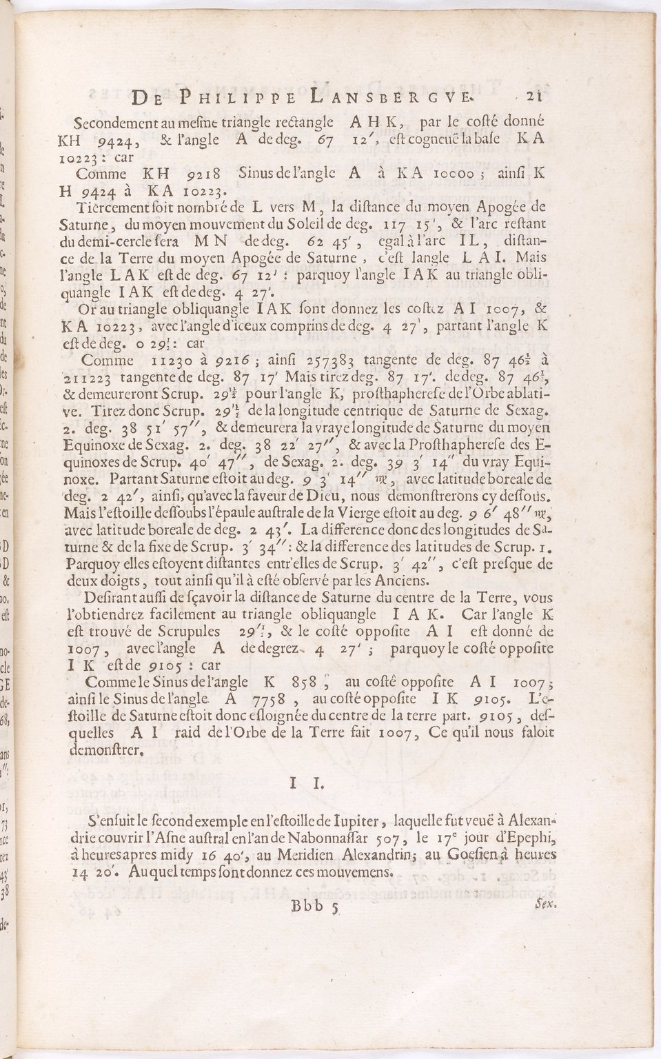 1634 - Zacharie Roman - Les Tables perpétuelles - BnF Arsenal