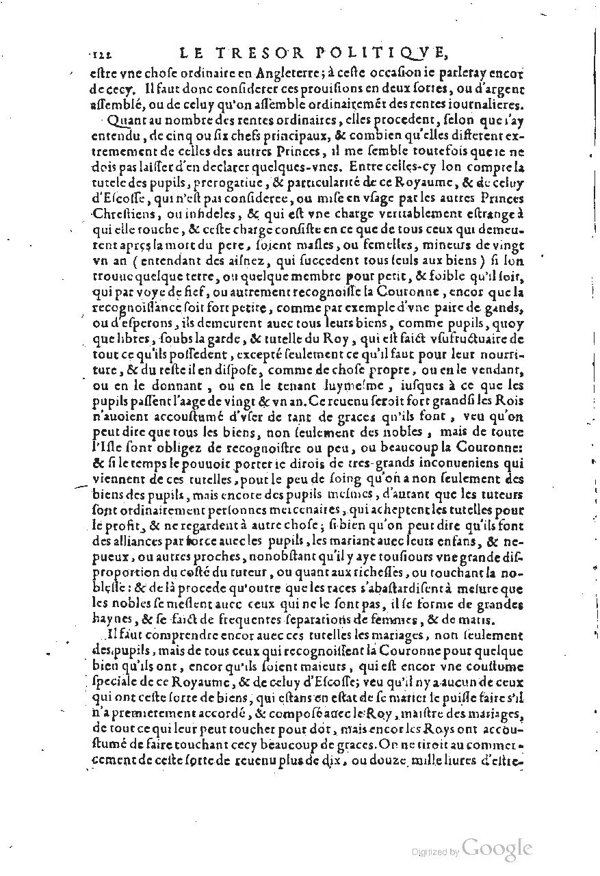 1611 - Pierre Chevalier - Trésor politique - UGent 1611 - Pierre Chevalier - Trésor politique - UGent
