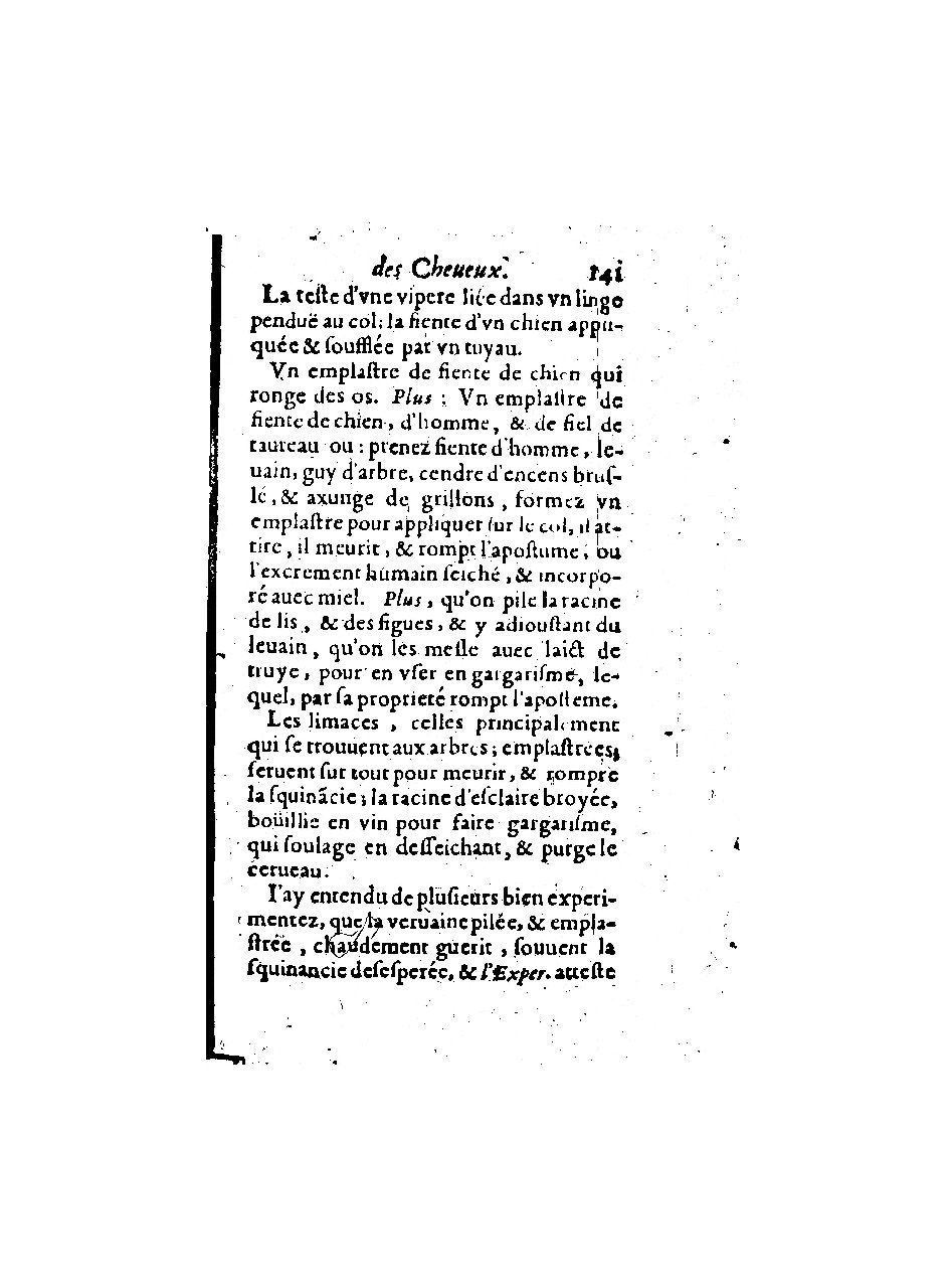 1651 - Gervais Clousier - Trésor universel des pauvres et des riches - British Library
