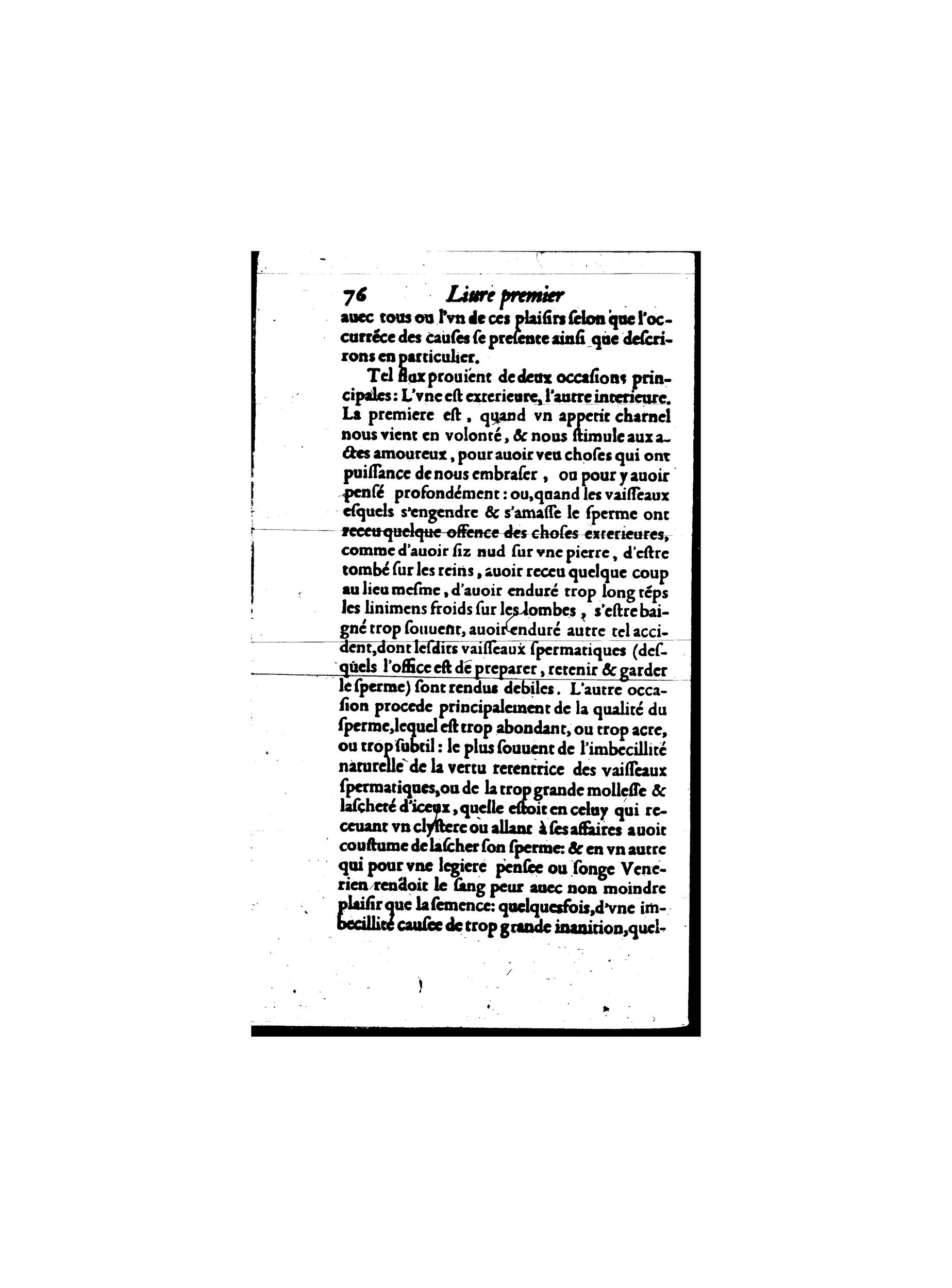 1587 - Jacques du Puis - Trésor des remèdes secrets pour les maladies des femmes - BnF
