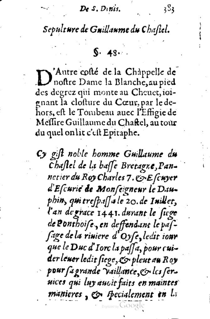 1636 - Jean Billaine - Trésor sacré ou inventaire des saintes reliques - British Library