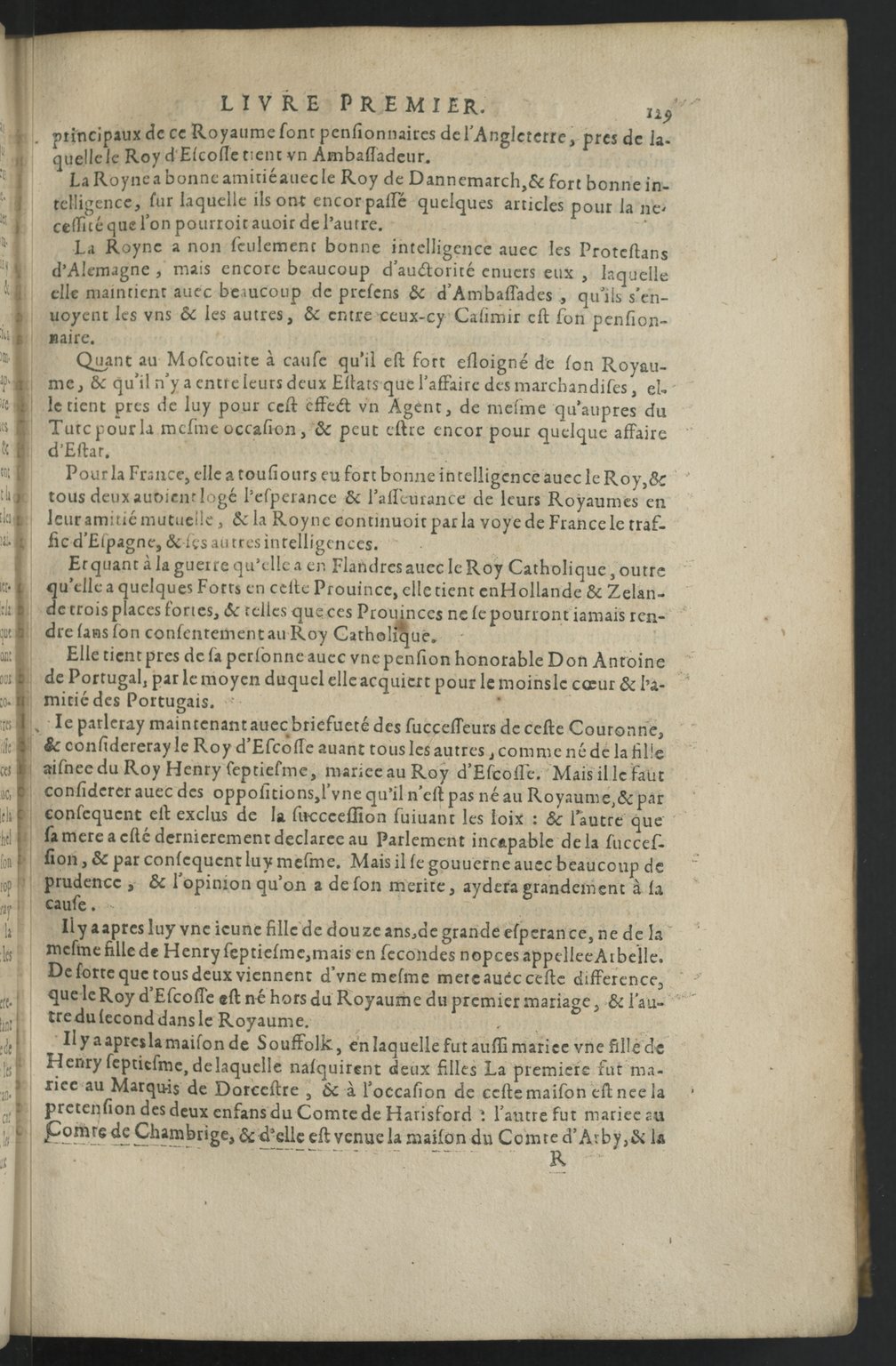 1611 - Pierre Chevalier - Trésor politique - BnF Tolbiac