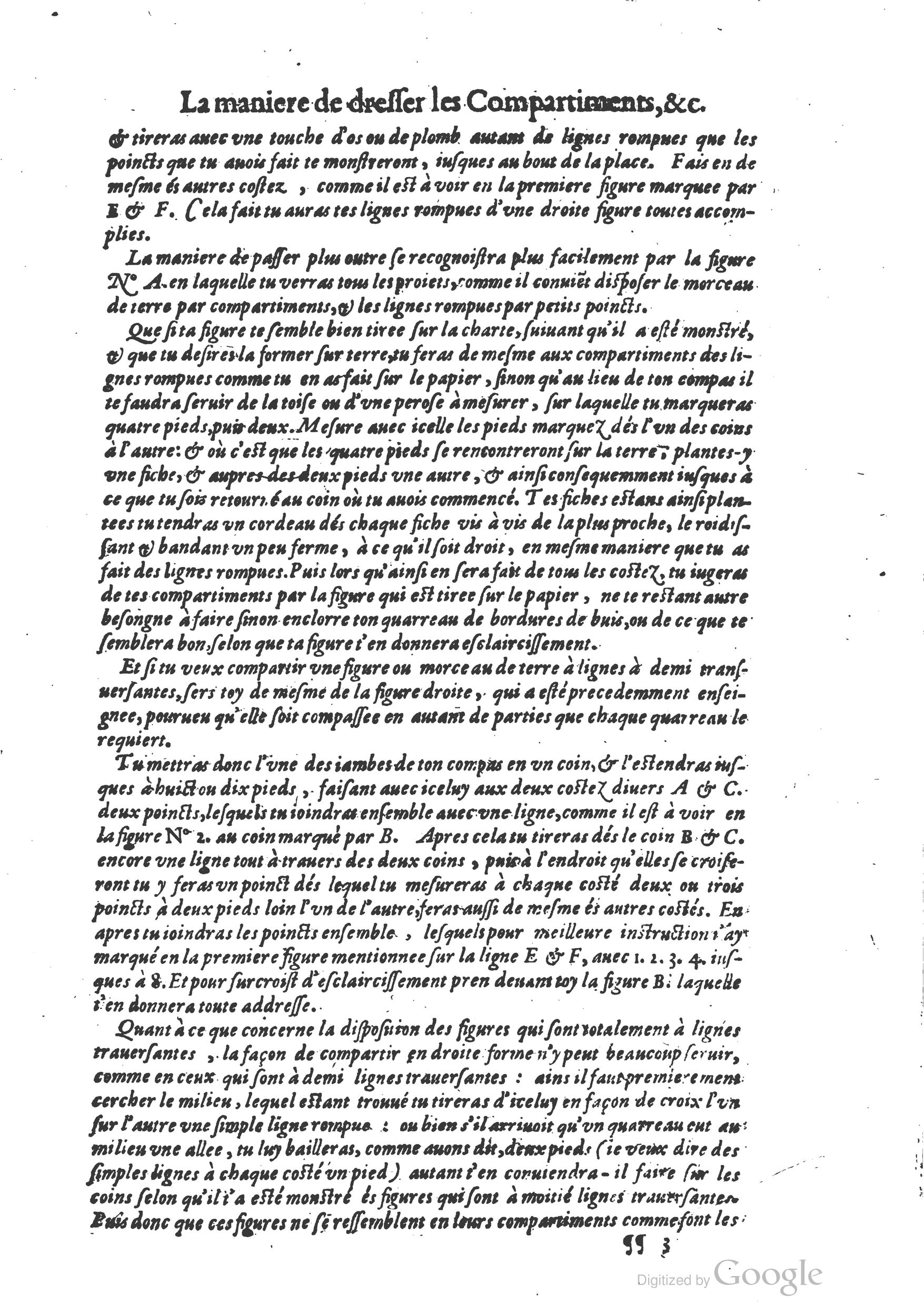 1629 - Étienne Gamonet - Trésor des parterres de l’univers - BM Lyon 1629 - Étienne Gamonet - Trésor des parterres de l’univers - BM Lyon