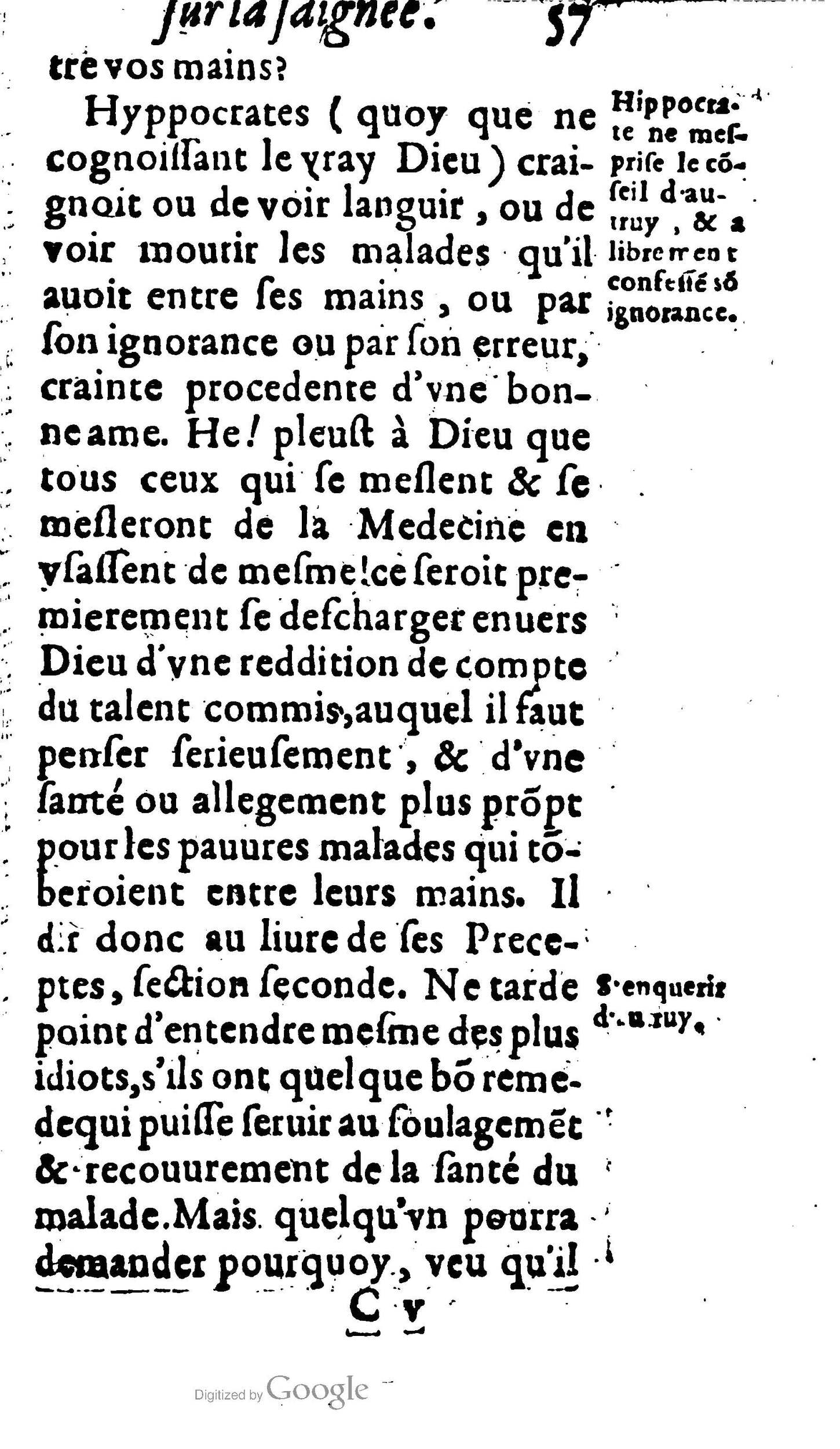 1624 - Jean Moreau - Conservation du trésor de la santé - British Library 1624 - Jean Moreau - Conservation du trésor de la santé - British Library