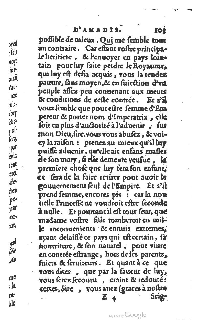 1572 - Jan van Waesberghe - Trésor des Amadis - BNC Rome 1572 - Jan van Waesberghe - Trésor des Amadis - BNC Rome