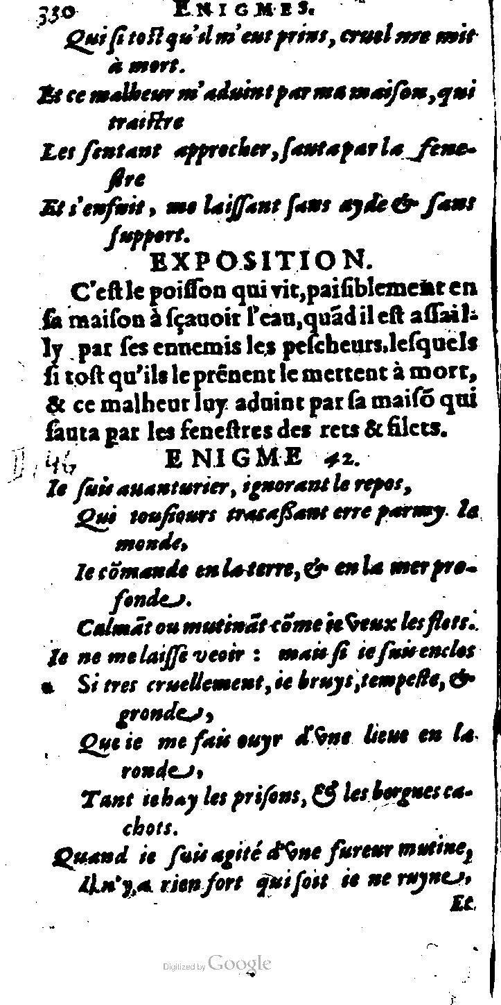 1616 - Balthazar Bellère - Trésor des récréations - NK ČR Prague