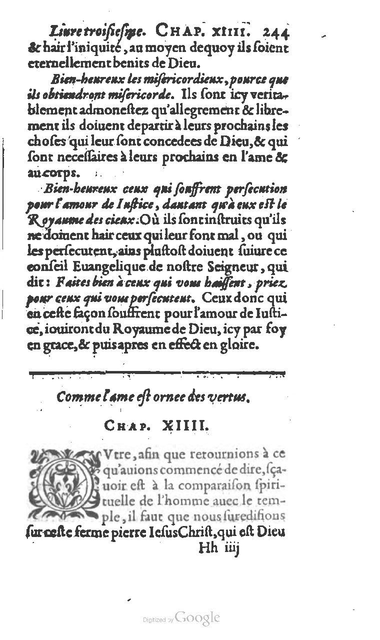 1602 - Veuve G. de la Noüe - Perle évangélique, Trésor incomparable de la sapience divine - UGent