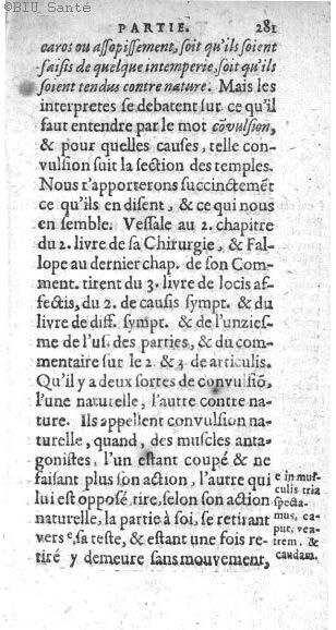 1612 - Thomas Portau - Trésor de chirurgie - BIU Santé