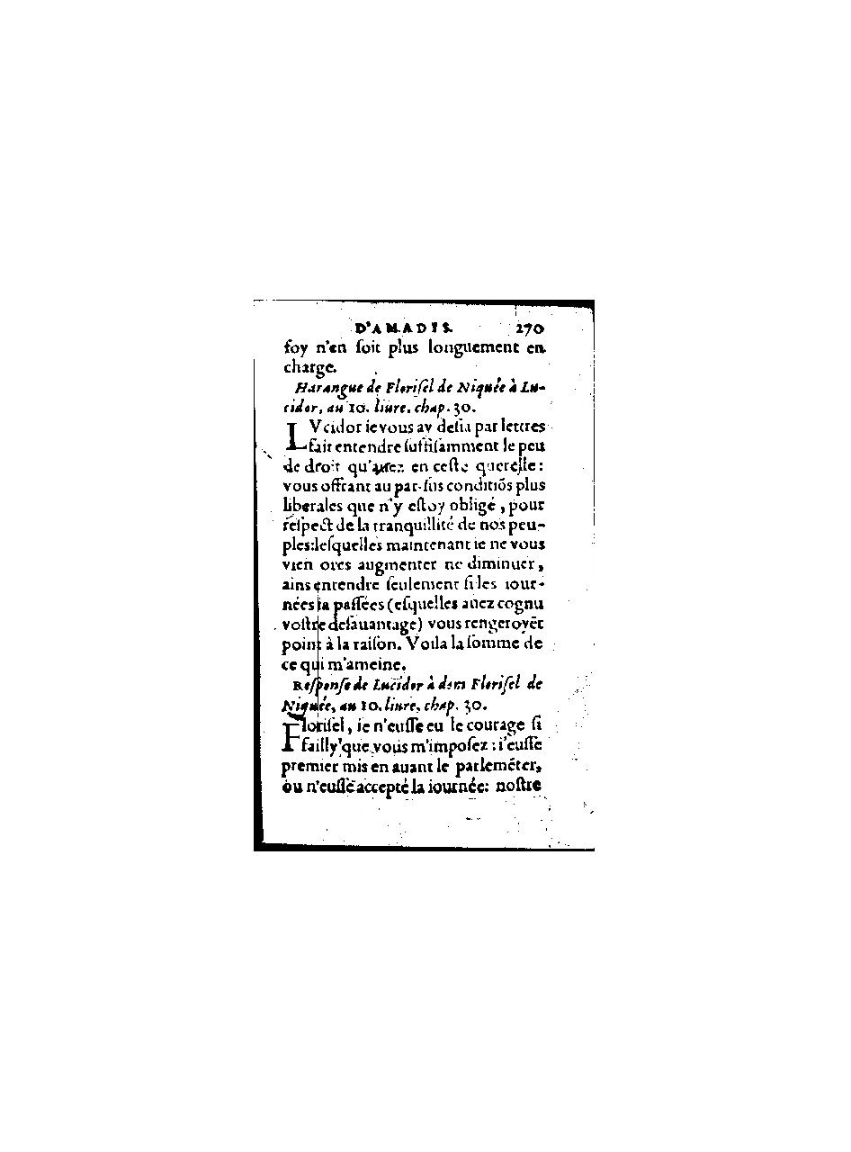 1571 - Jeanne Bruneau - Trésor des Amadis - BnF