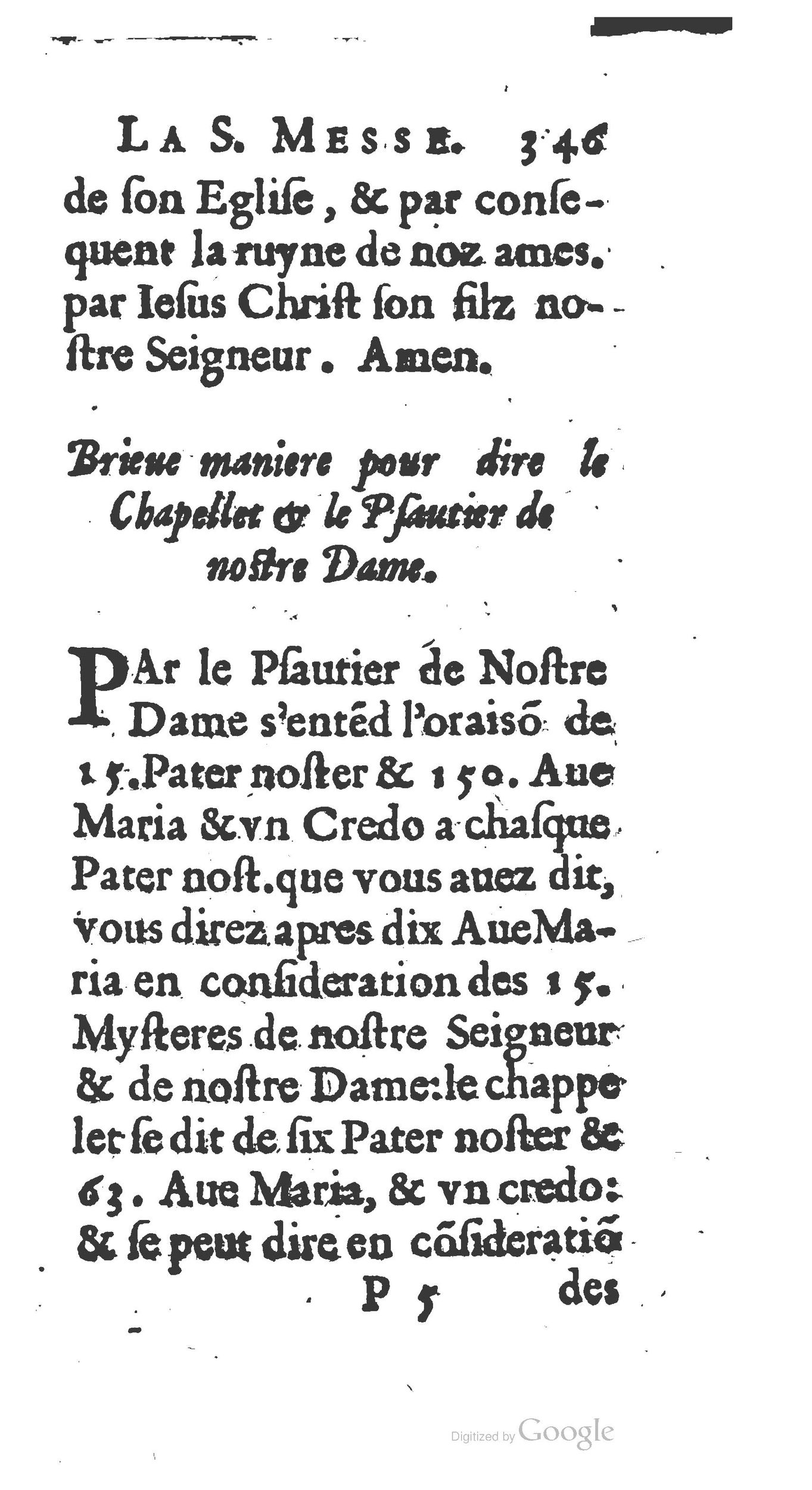 1605 - Rutgers Velpius - Trésor de la Sainte-Messe - UGent 1605 - Rutgers Velpius - Trésor de la Sainte-Messe - UGent