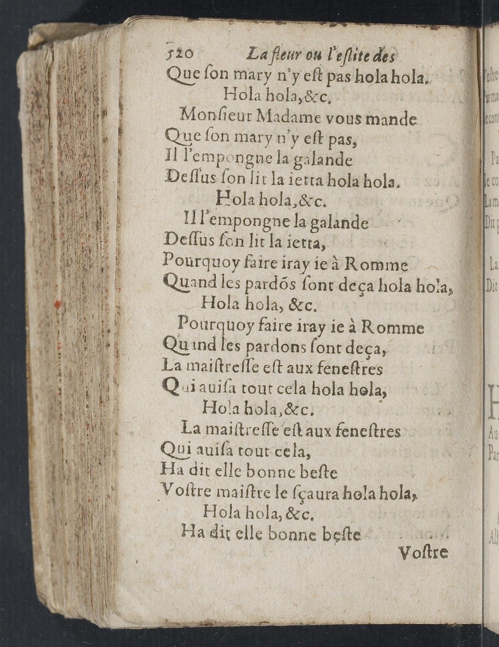 1607 - Pierre Brossart - Trésor des trésors - BnF