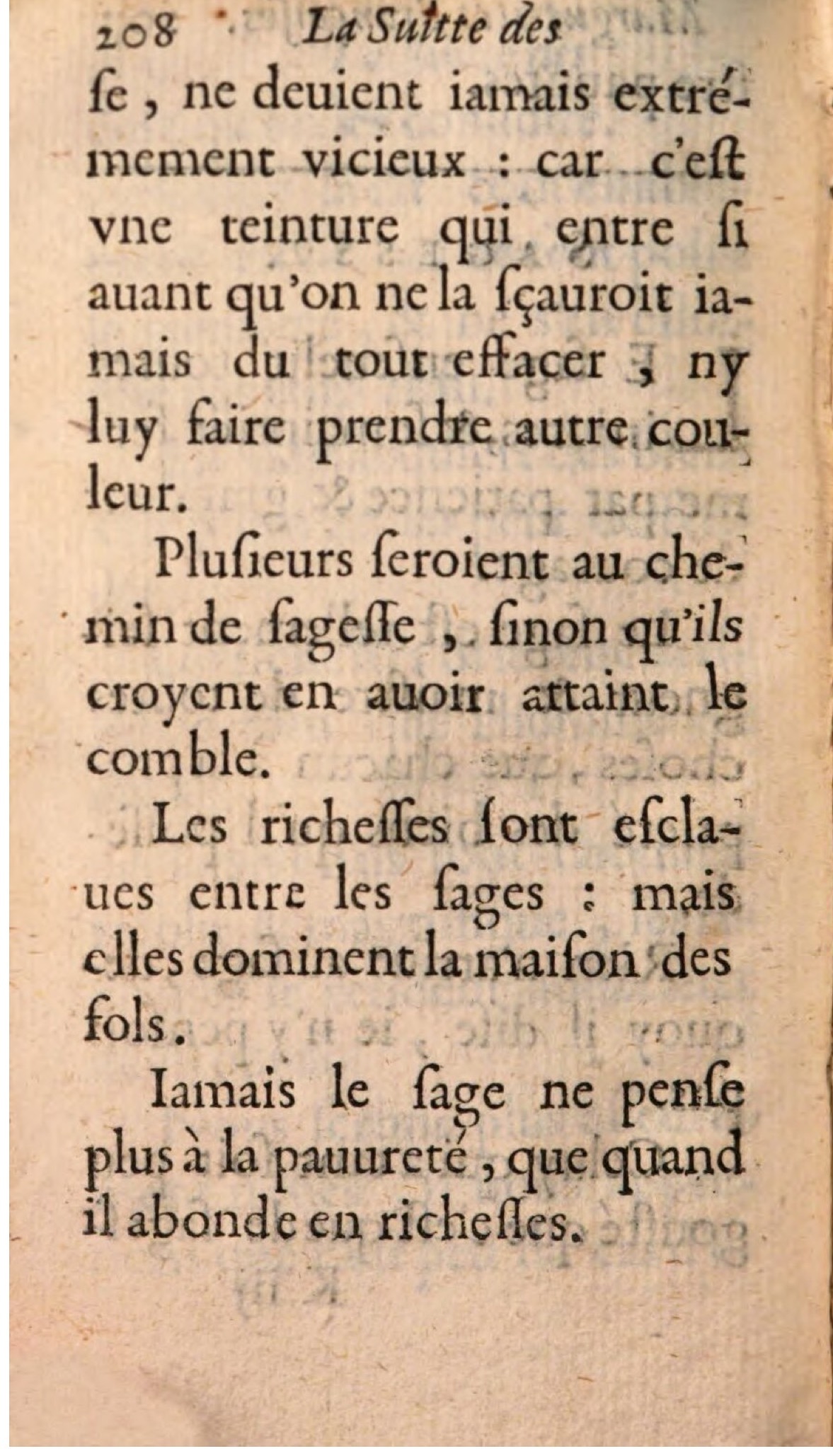 1611 - Théodore Reinsart - La Suitte des marguerites françoises, ou second thresor du bien dire - BSB Munich