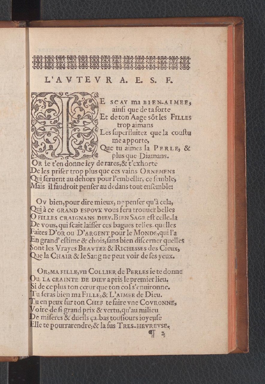 1577 - Jean de Laon - Trésor des 150 psaumes de David - Genève