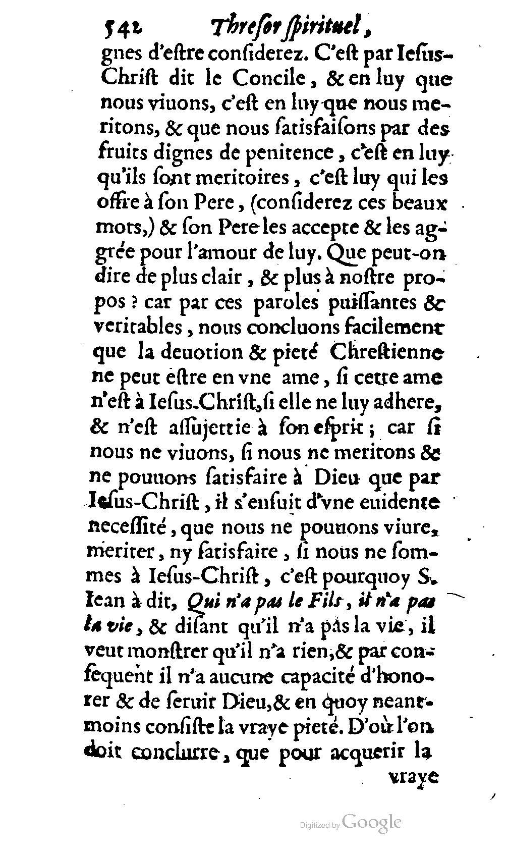 1646 - Antoine Cellier et Pierre Compagnon - Trésor spirituel contenant les obligations - BM Lyon 1646 - Antoine Cellier et Pierre Compagnon - Trésor spirituel contenant les obligations - BM Lyon