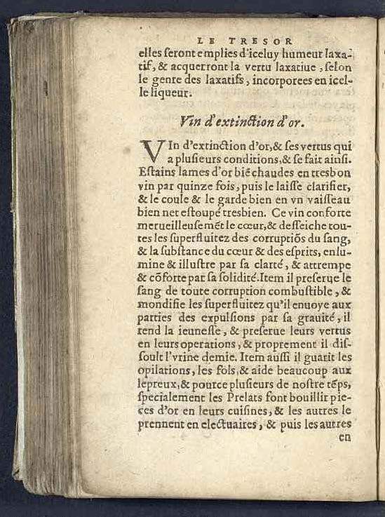 1590 - Benoît Rigaud - Trésor des pauvres - Mucem