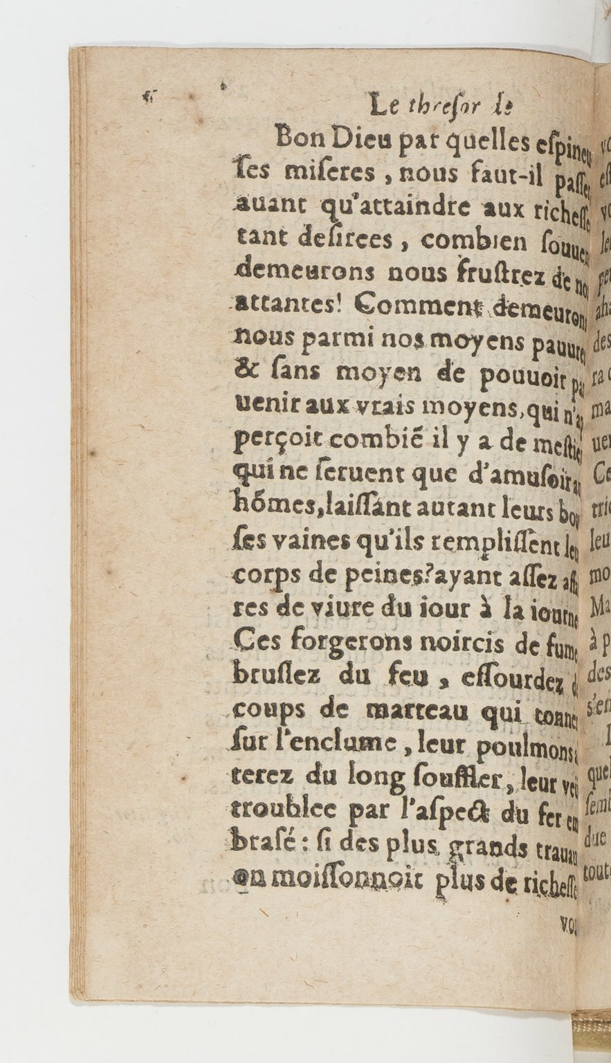1603 - Jean Didier - Trésor sacré de la miséricorde - BnF