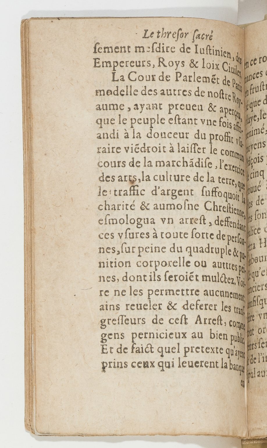 1603 - Jean Didier - Trésor sacré de la miséricorde - BnF